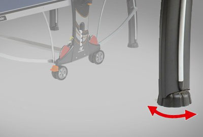 ADJUSTABLE NET